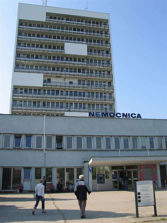 Nemocnica v Nových Zámkoch buduje nový psychiatrický stacionár