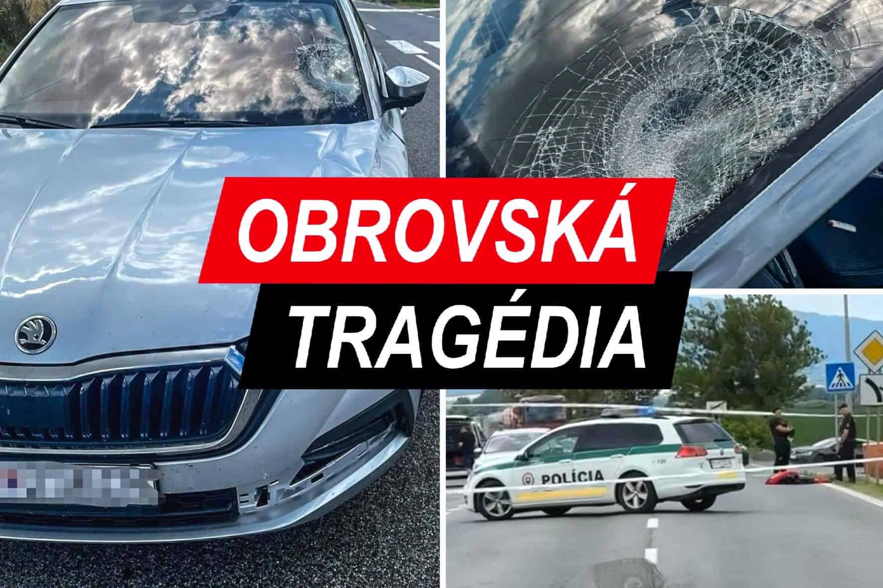 TRAGÉDIA cestou do kostola: Vlastu (†74) zrazilo auto! Prečo šofér po nehode presúval vozidlo? Polícia REAGUJE
