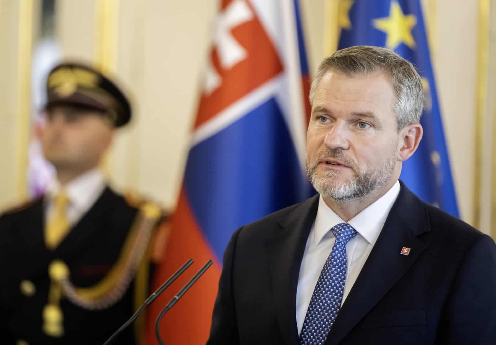 Prezident Pellegrini zaželal, aby bol dnešok pripomienkou pokoja, rešpektu a porozumenia