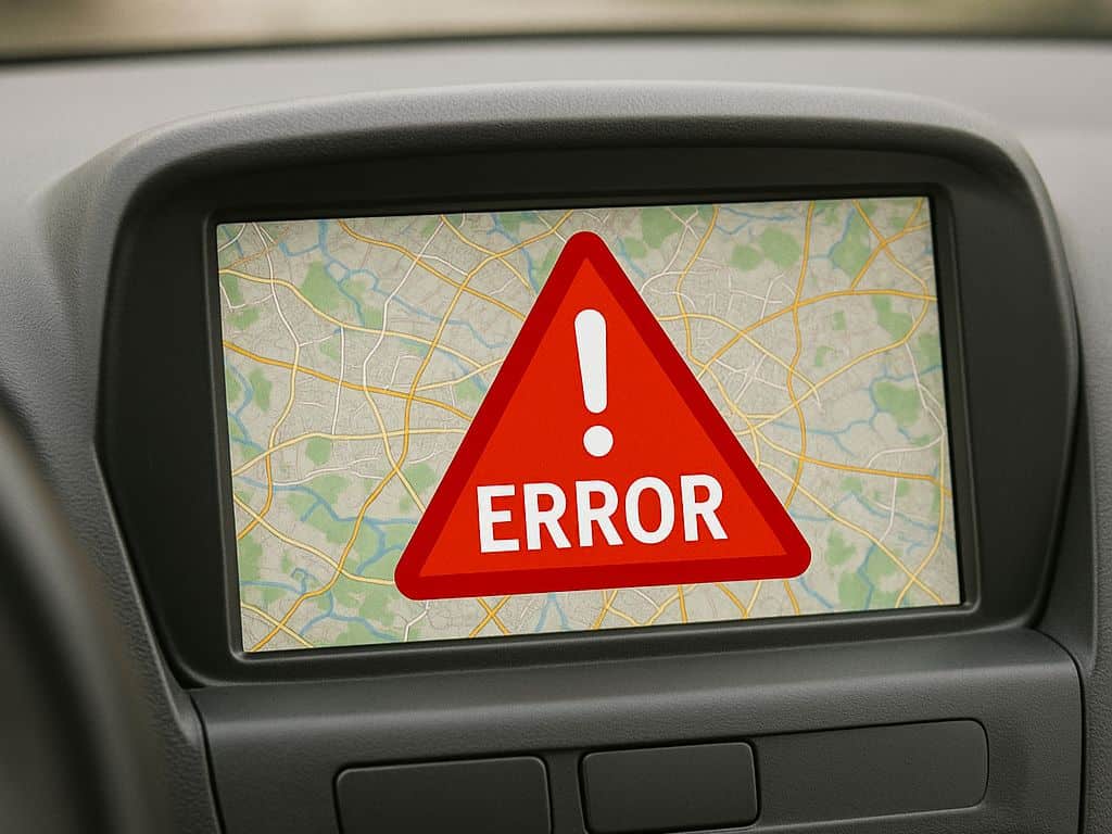 V TEJTO časti Slovenska VYPADÁVA navigácia GPS! Je za tým vojna na Ukrajine? Štát ide konať