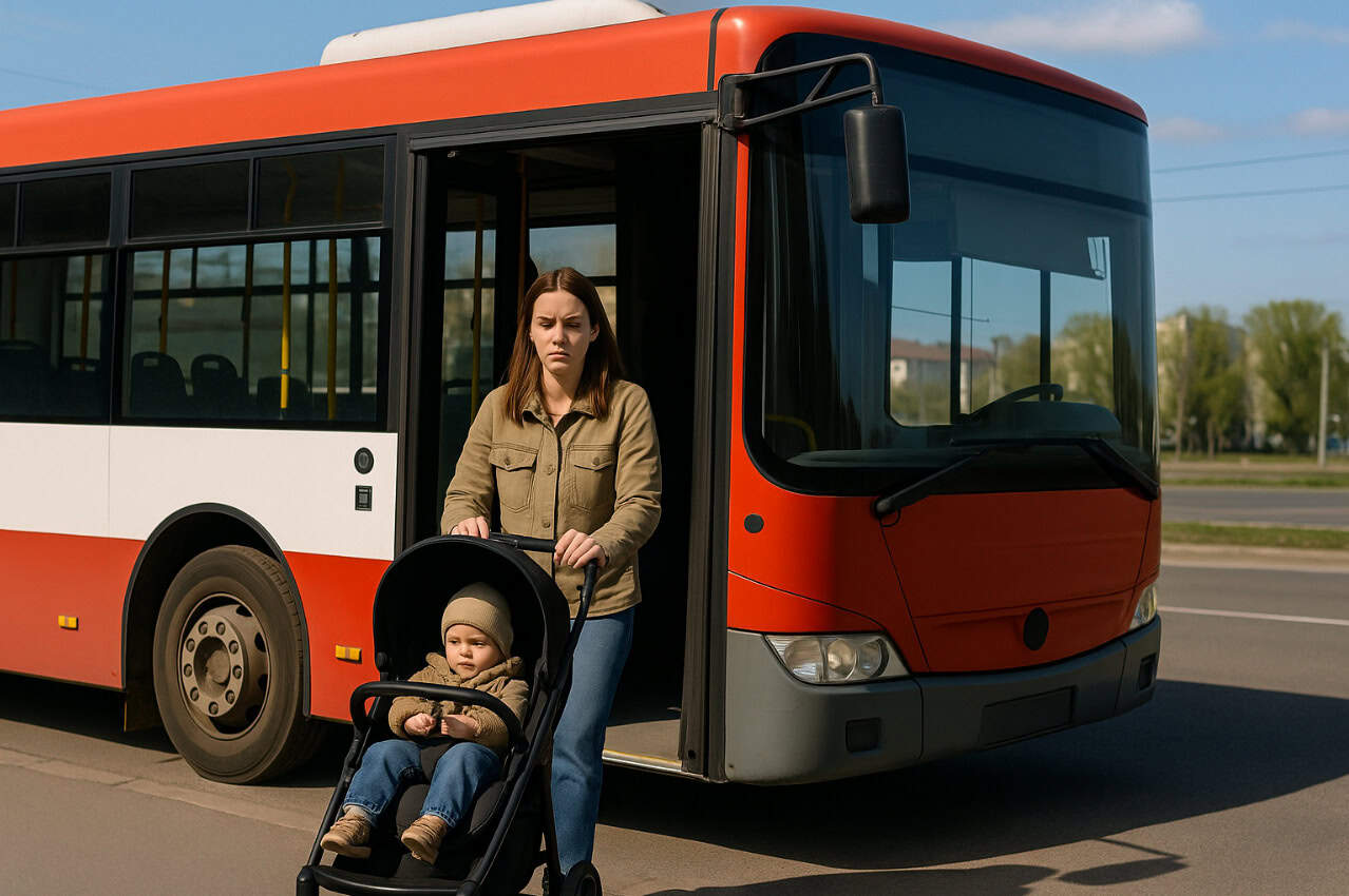 Zvolen investuje do obnovy MHD: Chystajú nové zastávky a lepšie chodníky pre všetkých