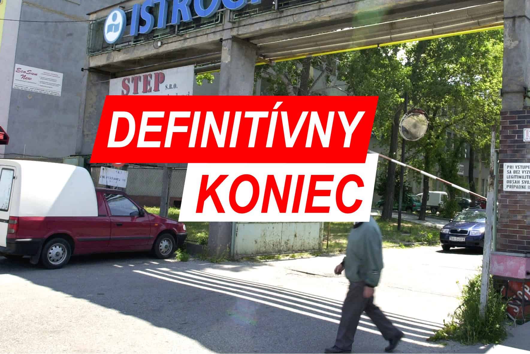 DEFINITÍVNY KONIEC Zatvára naša legendárna FABRIKA, o prácu prídu stovky ľudí! Zničila ju aj zahraničná konkurencia