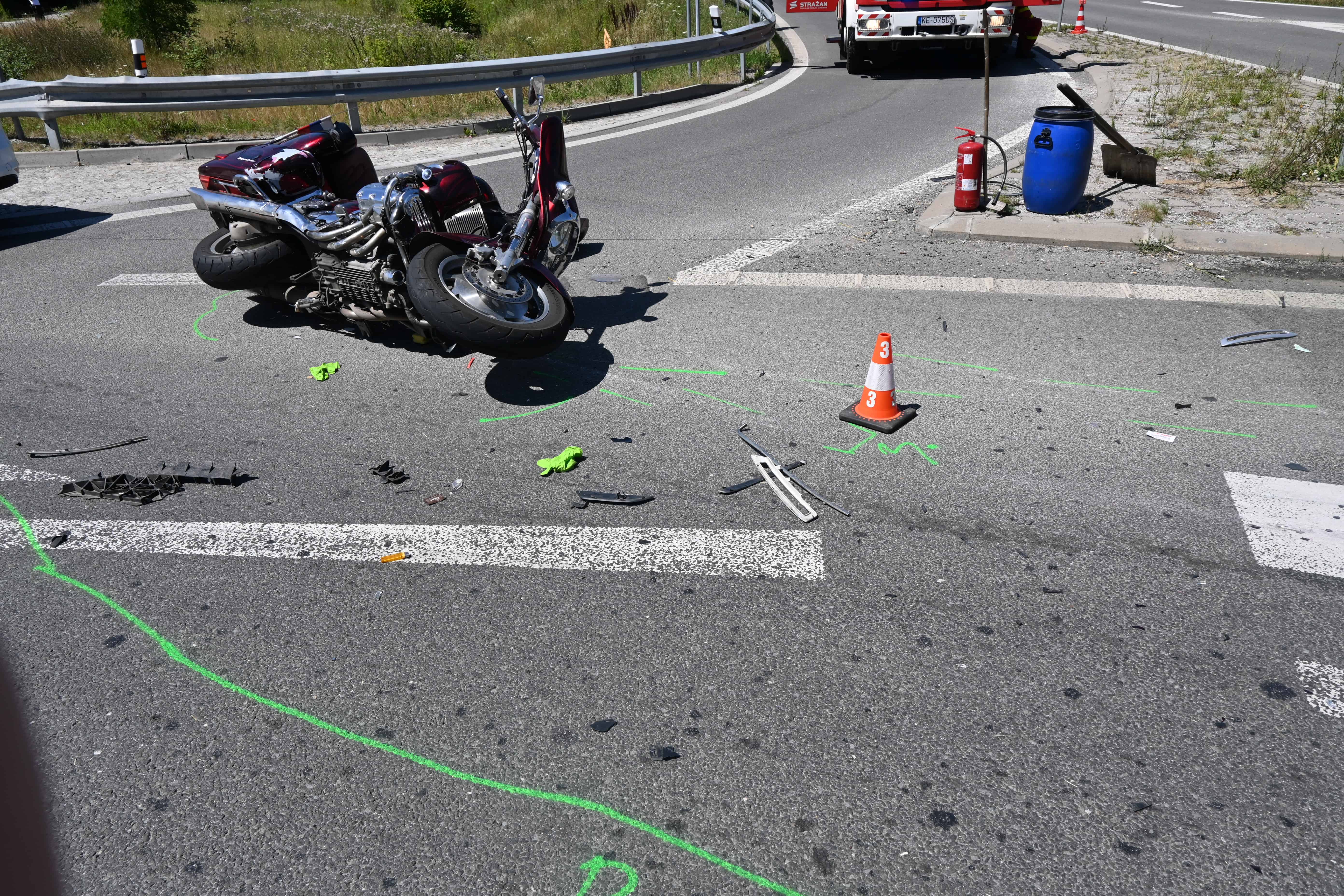 Tragédia na cestách Bratislavského kraja: Od začiatku roka zomreli dvaja motorkári, ďalších 14 zranených
