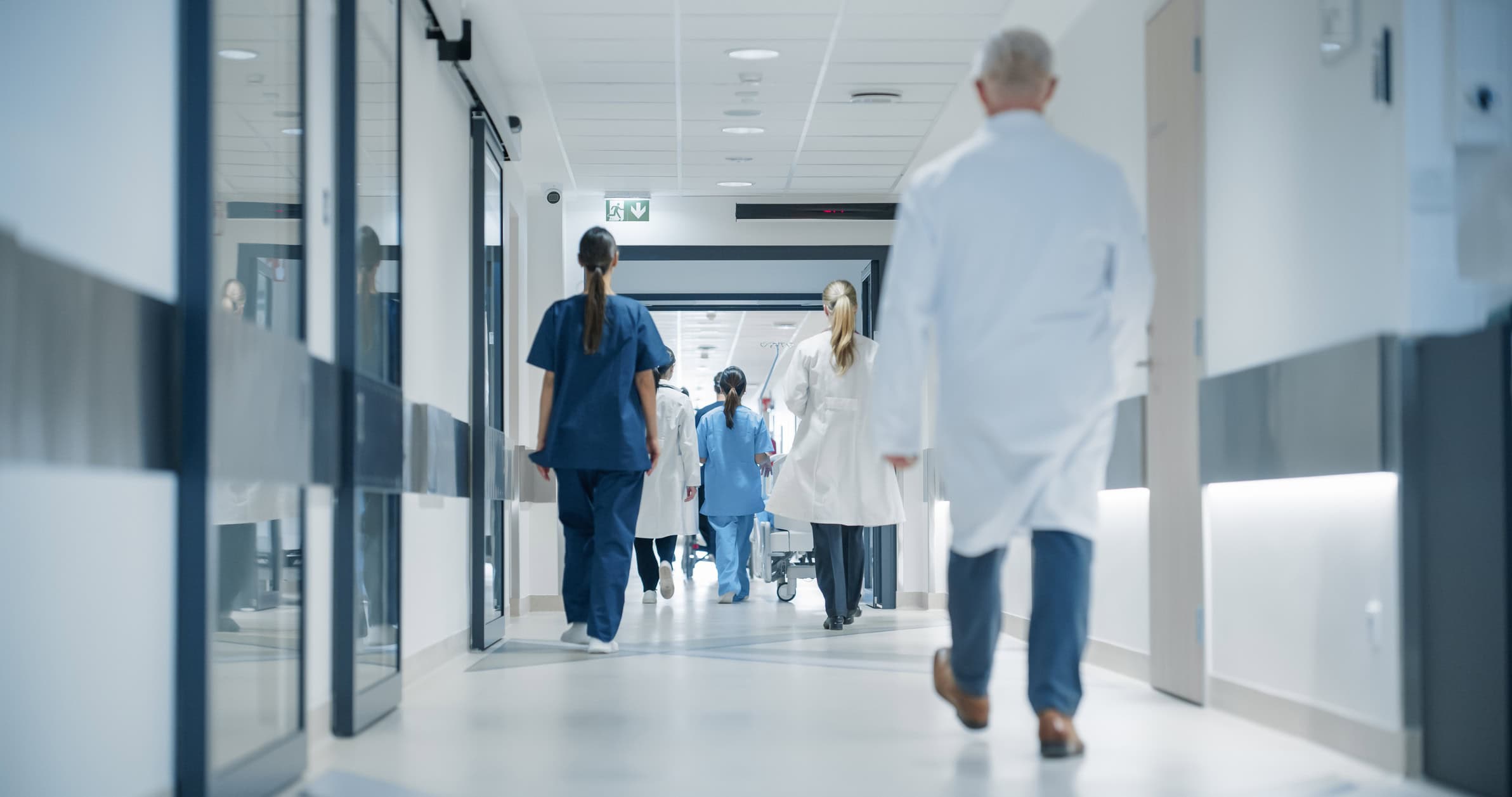 Viac ako 9 000 ľudí žiada zachovať nemocnicu v Podunajských Biskupiciach – hrozí presťahovanie časti oddelení