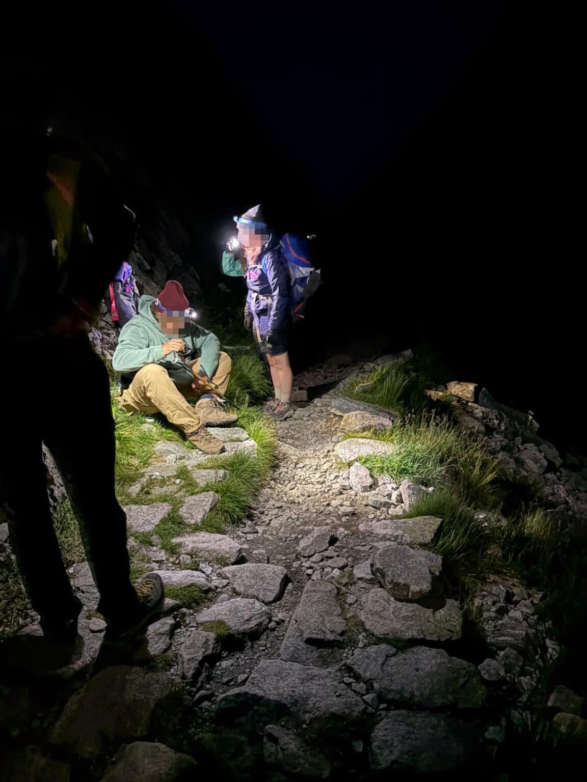 Nočná dráma vo Vysokých Tatrách: Horskí záchranári pomáhali štvorici turistov z Holandska