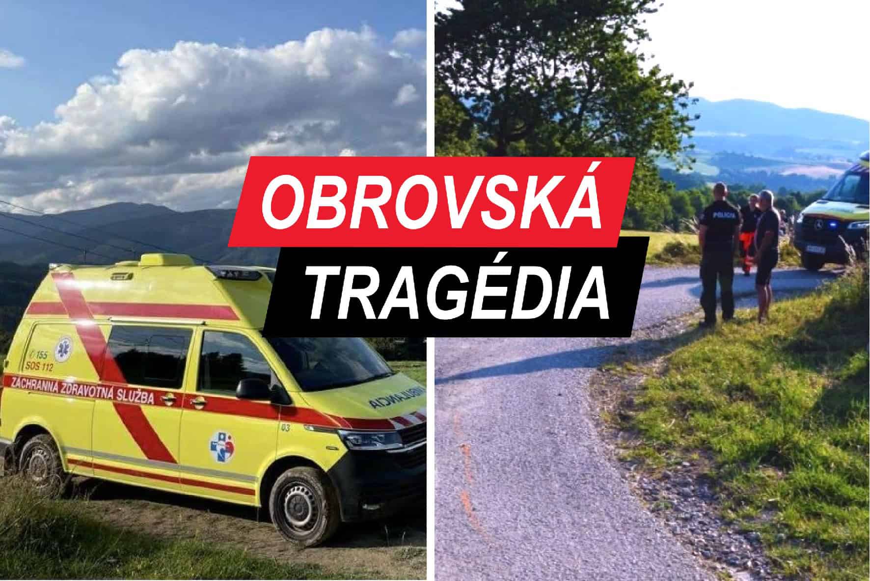 TRAGICKÝ PÁD skúseného cyklistu! Petra už nezachránil ani vrtuľník: Bol úžasný otec, smútia blízki