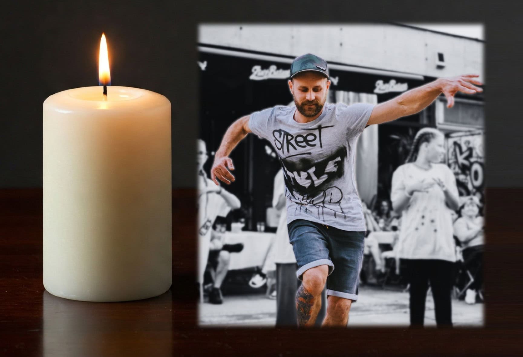 NEČAKANÁ STRATA Náhle odišiel obľúbený mladý UČITEĽ TANCA (†37)! Šíril lásku a dobrotu, smútia žiaci i kolegovia