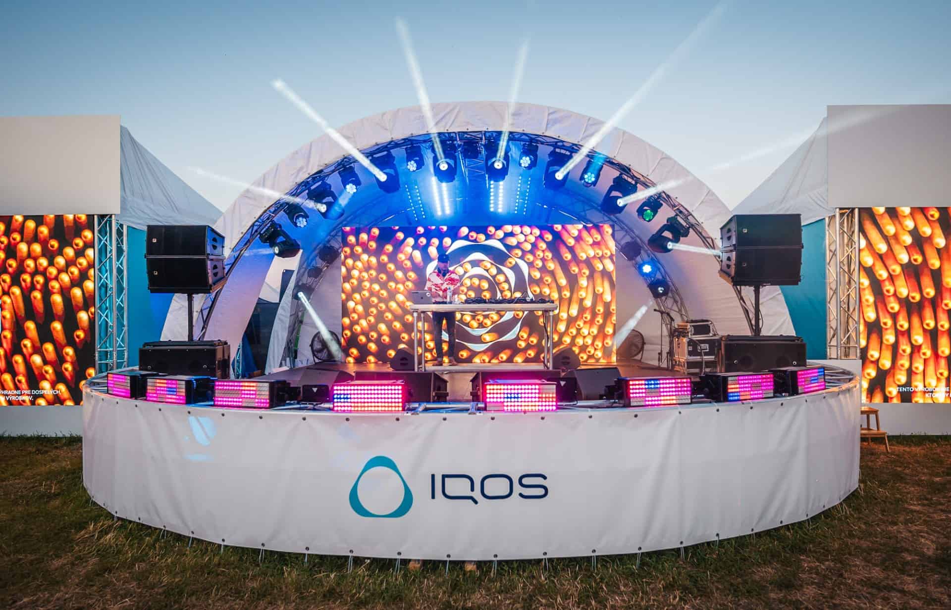 Nenechajte si ujsť festivalové vychytávky v Bezdymovej zóne na Pohode