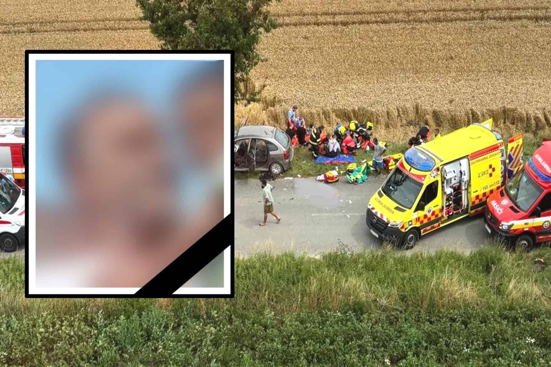 TRAGÉDIA pri návrate z návštevy: Dušan zahynul, plače aj cirkev, deti bojujú o život! Hrozné, čo malo byť príčinou