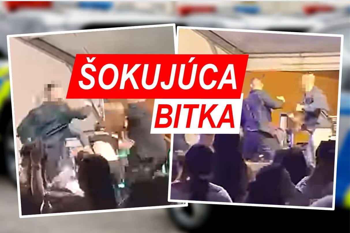VIDEO ŠOKUJÚCEJ BITKY na obľúbenom podujatí: Biť sa mal aj známy ADVOKÁT! Reaguje polícia aj primátor