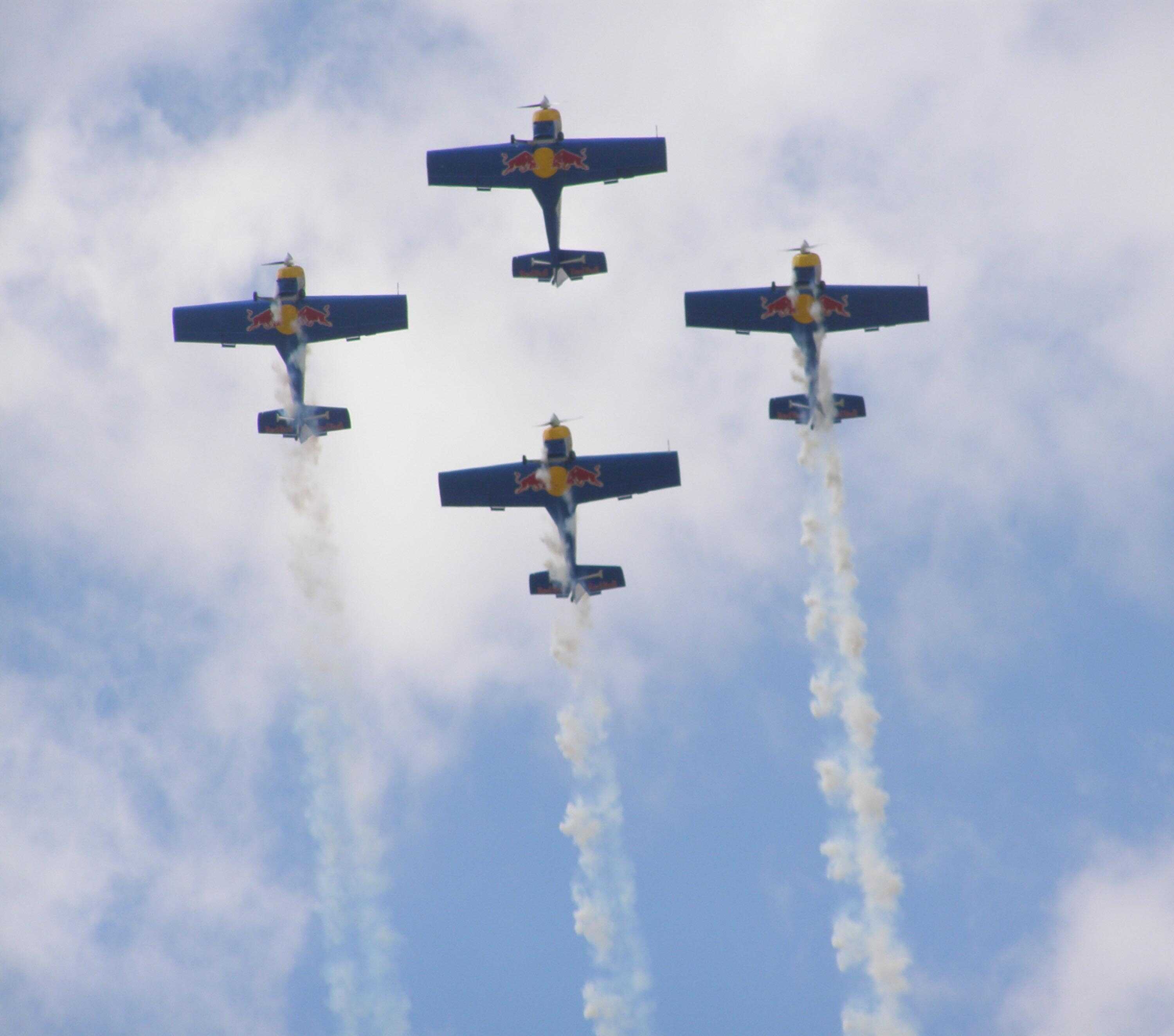 Air Race Jasna prinesie na Liptov akrobatické letecké show a stretnutie s kozmonautmi