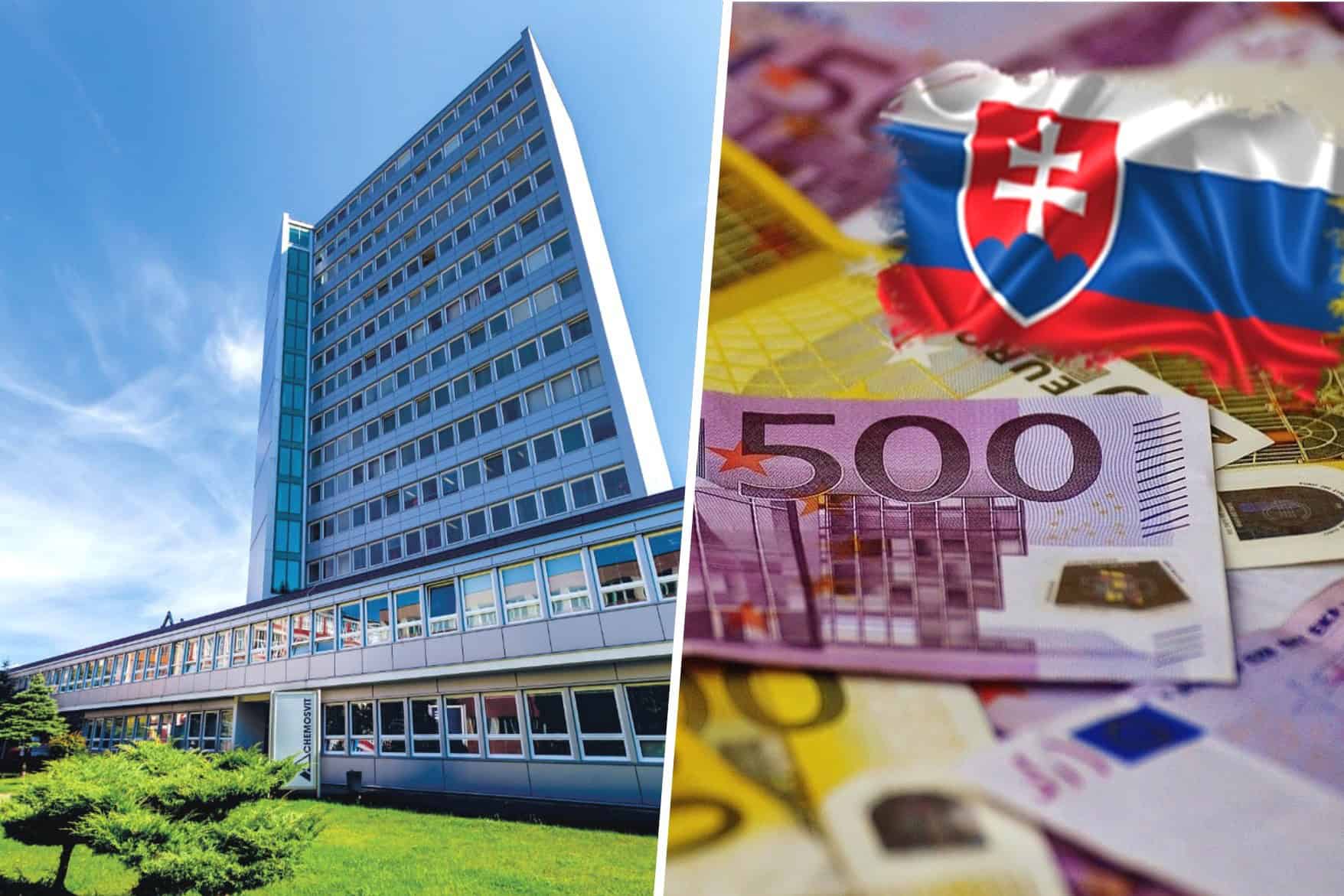 Známy slovenský VÝROBCA sa topí v problémoch: Rekordná strata, ZAVRETÁ fabrika aj PREPÚŠŤANIE! Čo bude ďalej?
