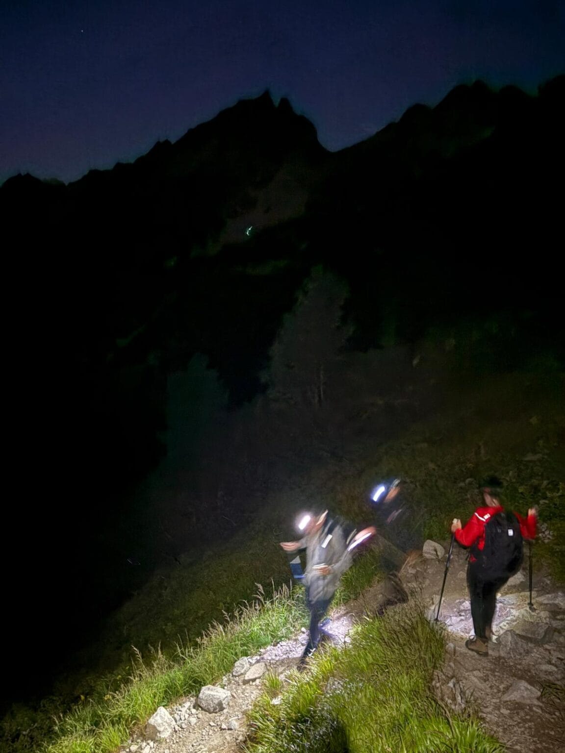 Západné Tatry: Záchranári pomáhali vyčerpanému páru z Holandska