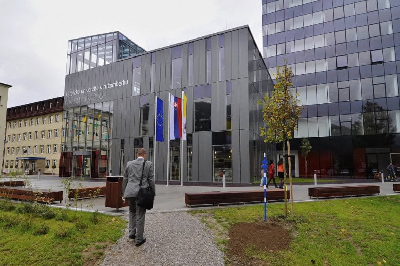 Katolícka univerzita v Ružomberku má nového rektora: Tomáš Jablonský získal väčšinu hlasov