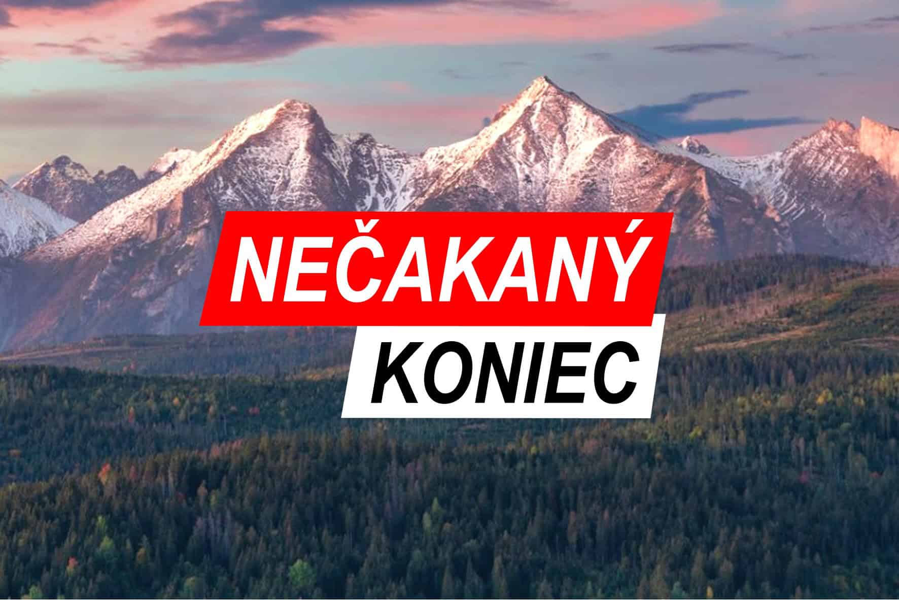 NEČAKANÝ KONIEC Obľúbenú atrakciu v Tatrách zavreli! Ľudia zo dňa na deň prišli o prácu: Neuveriteľný dôvod