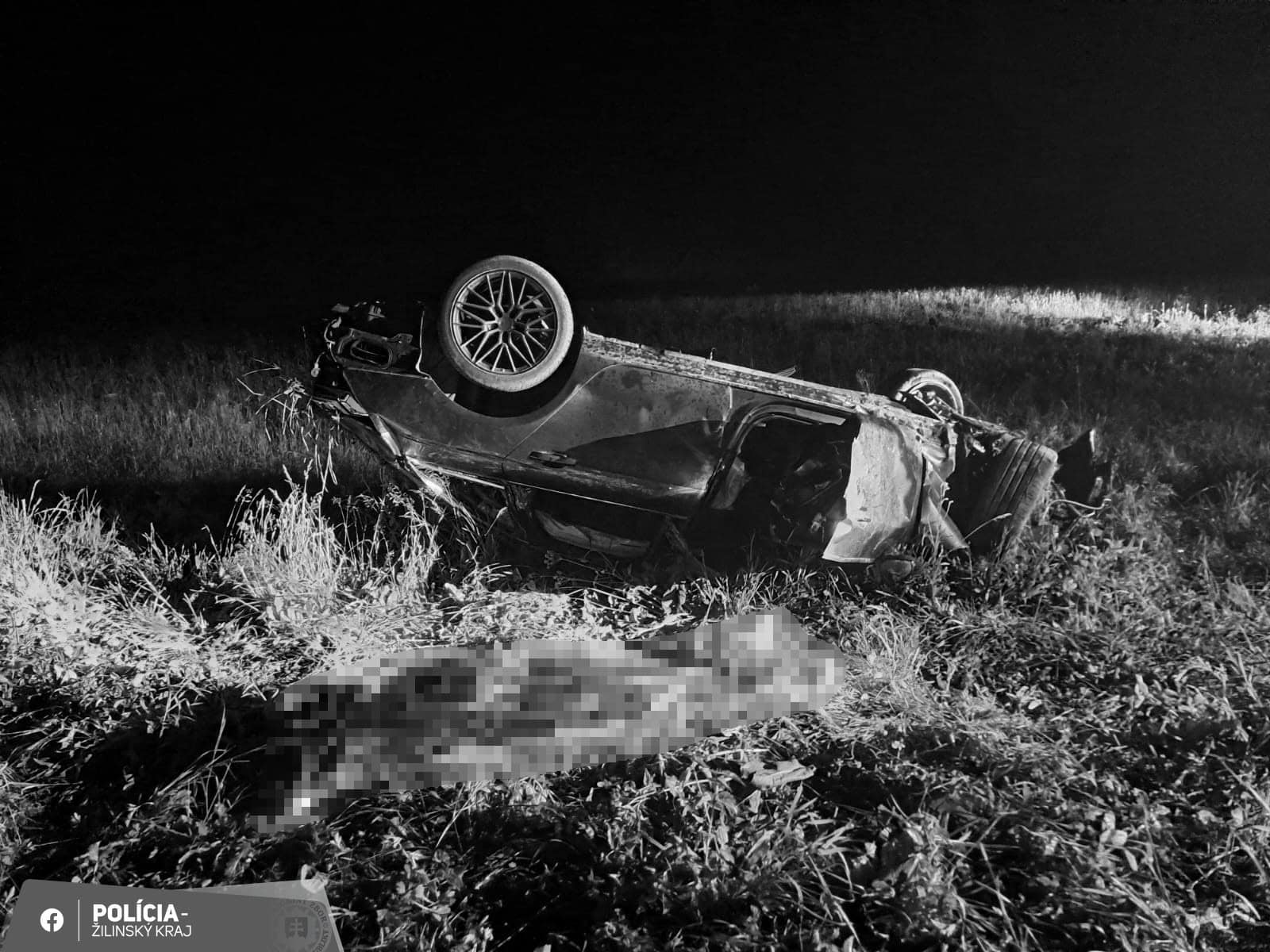 Tragédia na cestách Žilinského kraja: Tento rok zomrelo už 19 ľudí, polícia varuje