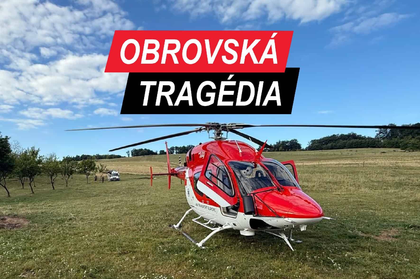 HROZNÁ TRAGÉDIA Pri záchrane jeleňa zomrel OTEC 4 detí Marián! Oživili ho, ale prišla nečakaná komplikácia