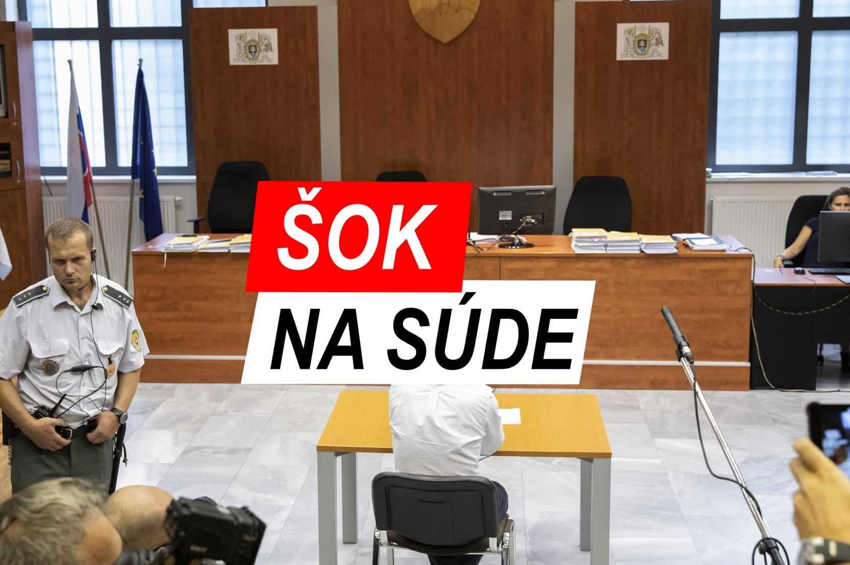 ŠOK NA SÚDE Brutálnemu VRAHOVI ZNÍŽILI TREST až o 5 rokov! Sedí za 4 vraždy: Strašné, čo všetko spáchal