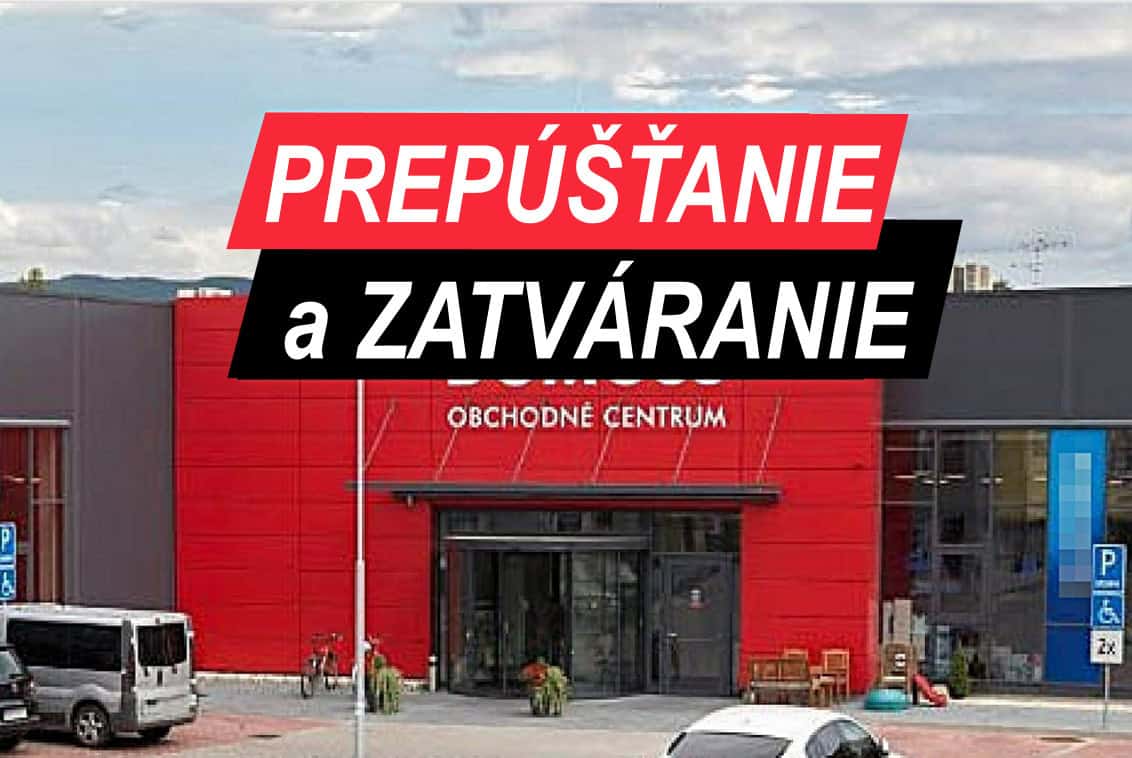 Známy slovenský PREDAJCA je vo veľkej KRÍZE: Dlhuje 2,5 milióna, prepúšťa ľudí a zatvára predajne