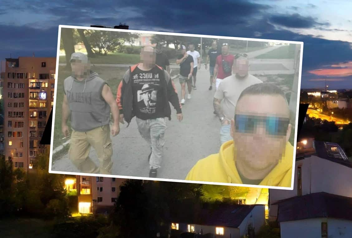 V MESTE BIJÚ NA POPLACH: Policajtov je málo, kriminalita rastie! Muži už sami zakladajú HLIADKY