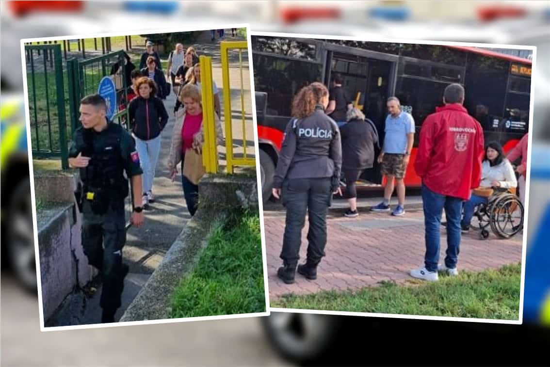 FOTO POPLACH V MESTE Polícia zo známeho hotela evakuovala stovky ľudí! Drsný ODKAZ starostu