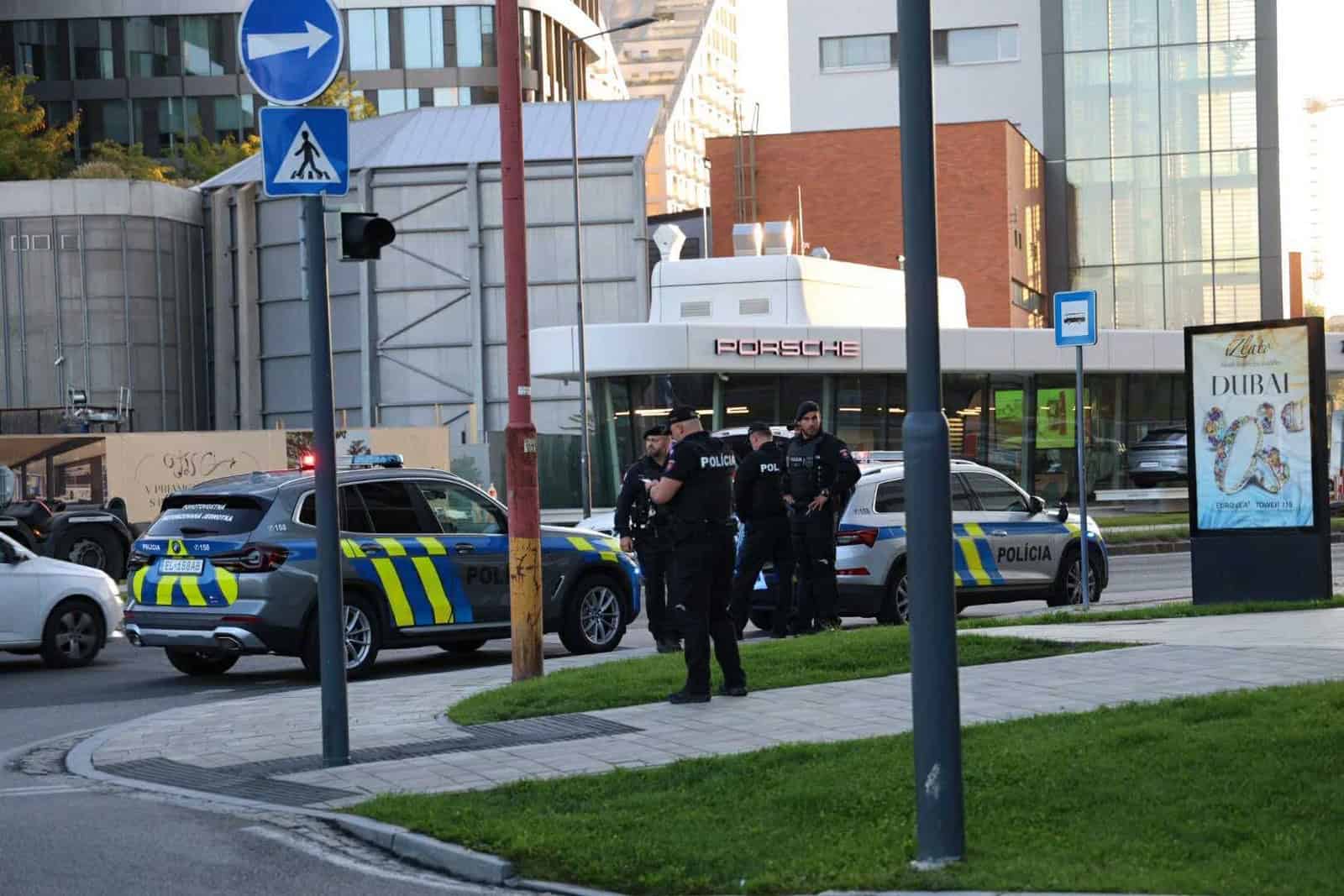 Dramatické momenty v Bratislave: Bombu z druhej svetovej vojny sa podarilo bezpečne zneškodniť