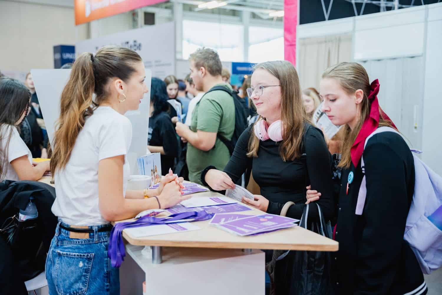 Gaudeamus – Akadémia Bratislava 2025: Otvorte si bránu k budúcemu štúdiu
