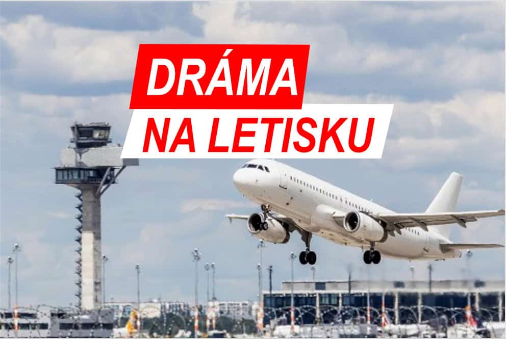 DRÁMA NA LETISKU Slovenské lietadlo nezvládlo pristátie! Boeing zišiel z dráhy, 190 ľudí zažilo peklo