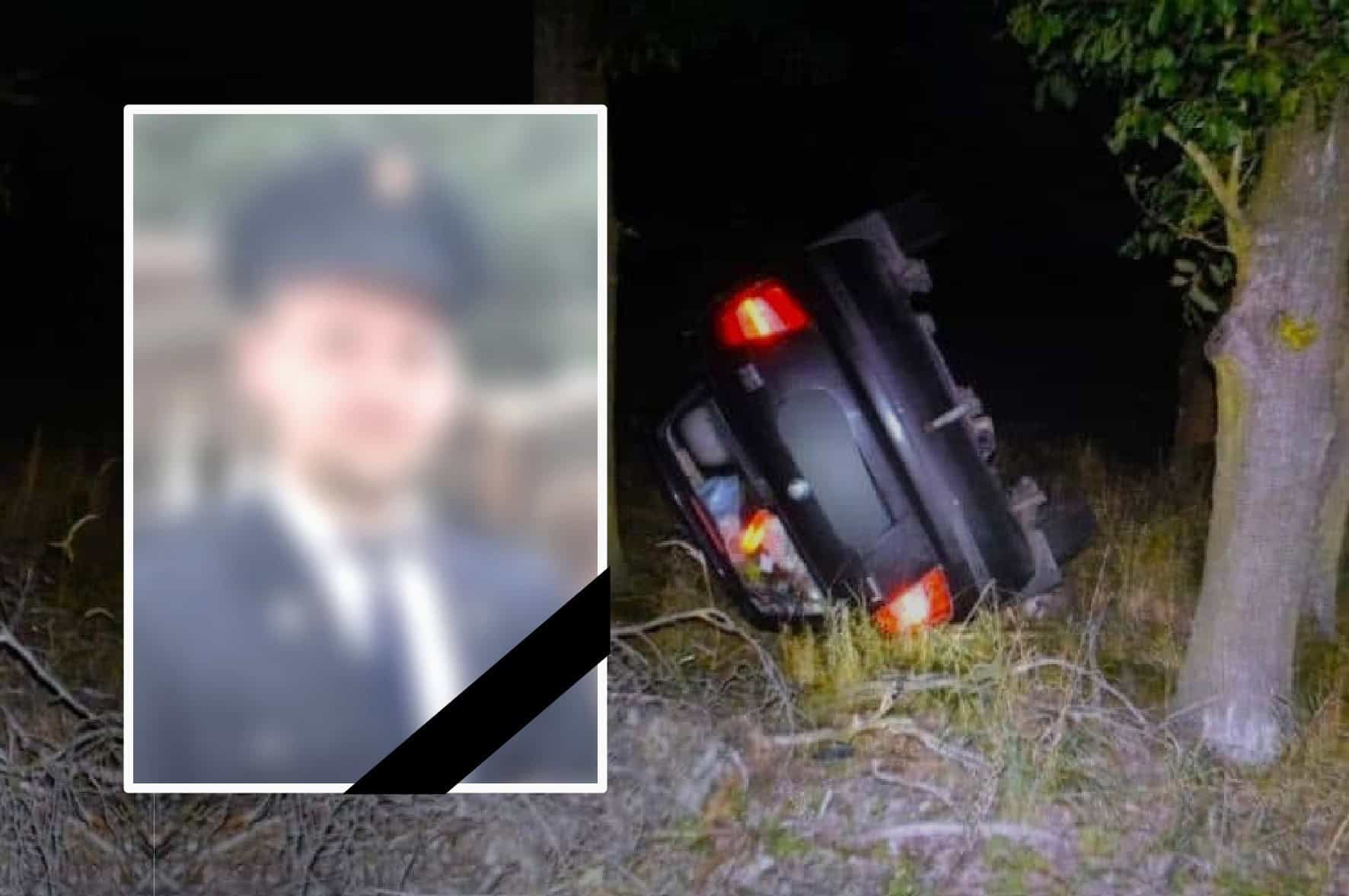 HROZNÁ TRAGÉDIA Hasič Matej (†33) sa tešil na otcovstvo, zahynul kúsok od domu! Mrazivé DETAILY nešťastia