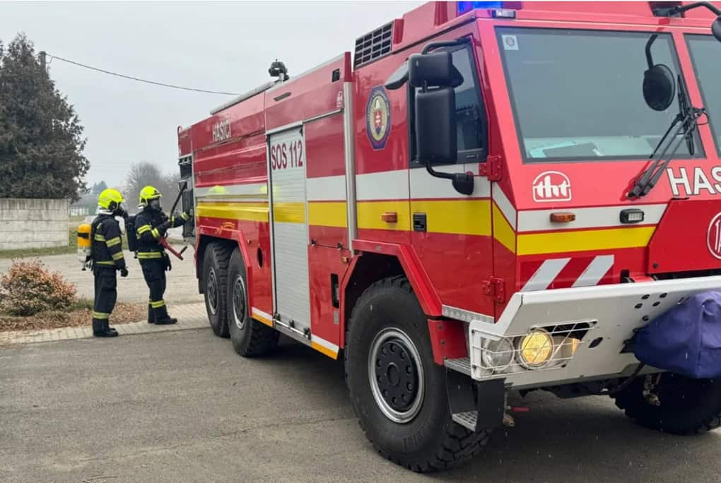 Hasiči na Slovensku mali plné ruky práce: Minulý týždeň zasahovali pri 406 požiaroch