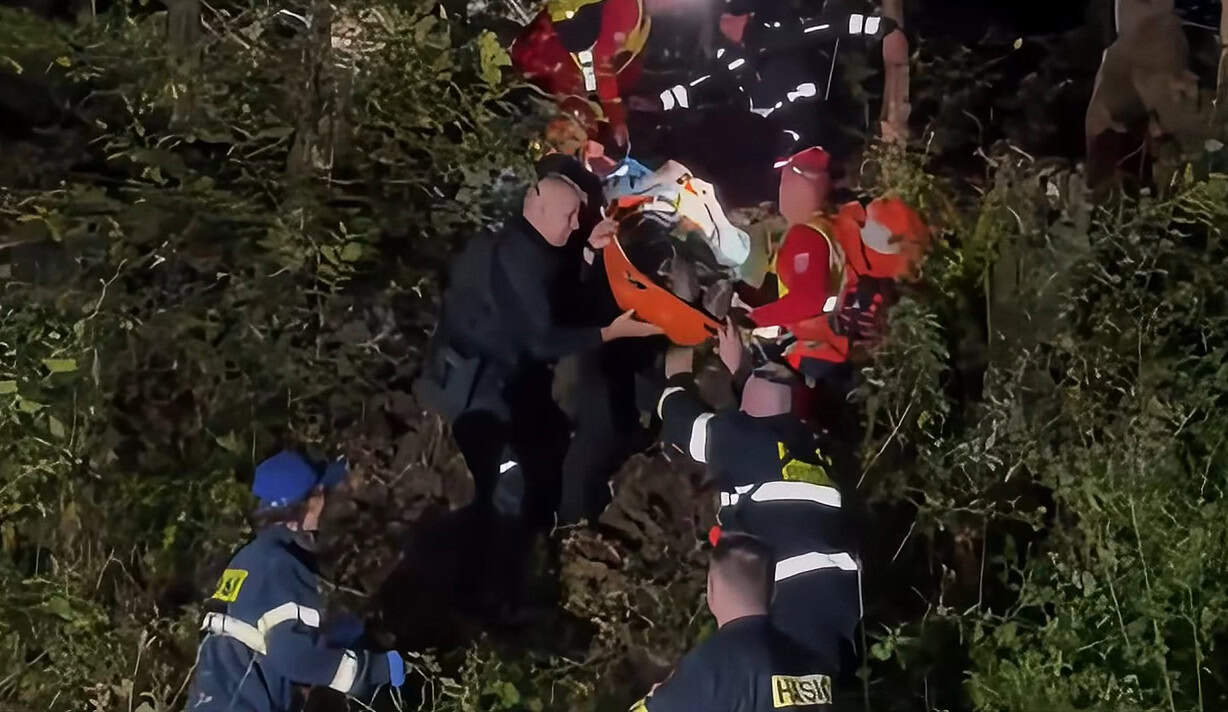 VIDEO Veľká PÁTRACIA akcia: Nezvestného 87-ročného hubára našli včas