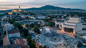 Nitra v pohybe: Centrum mesta bez áut, čaká vás šport, koncerty a zábava pre rodiny