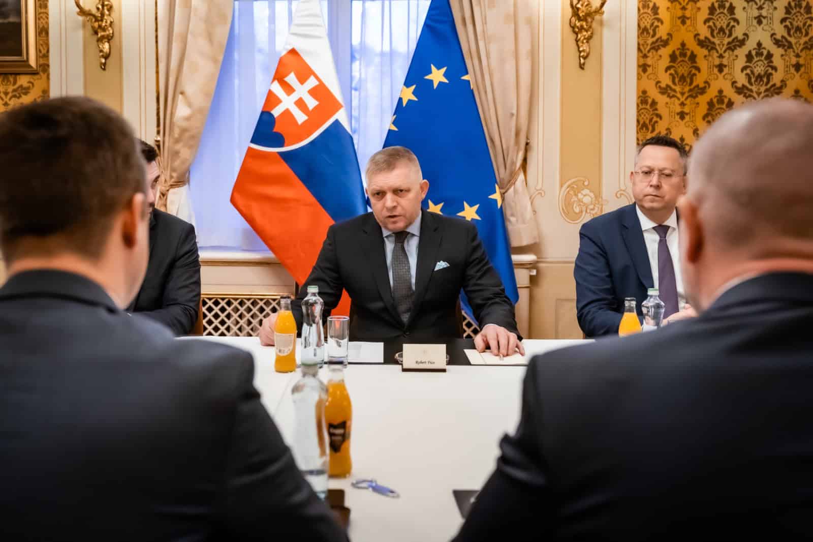 Vláda zasadne v Šuranoch: Rozhodne o budúcnosti priemyselného parku a investícii Gotion InoBat