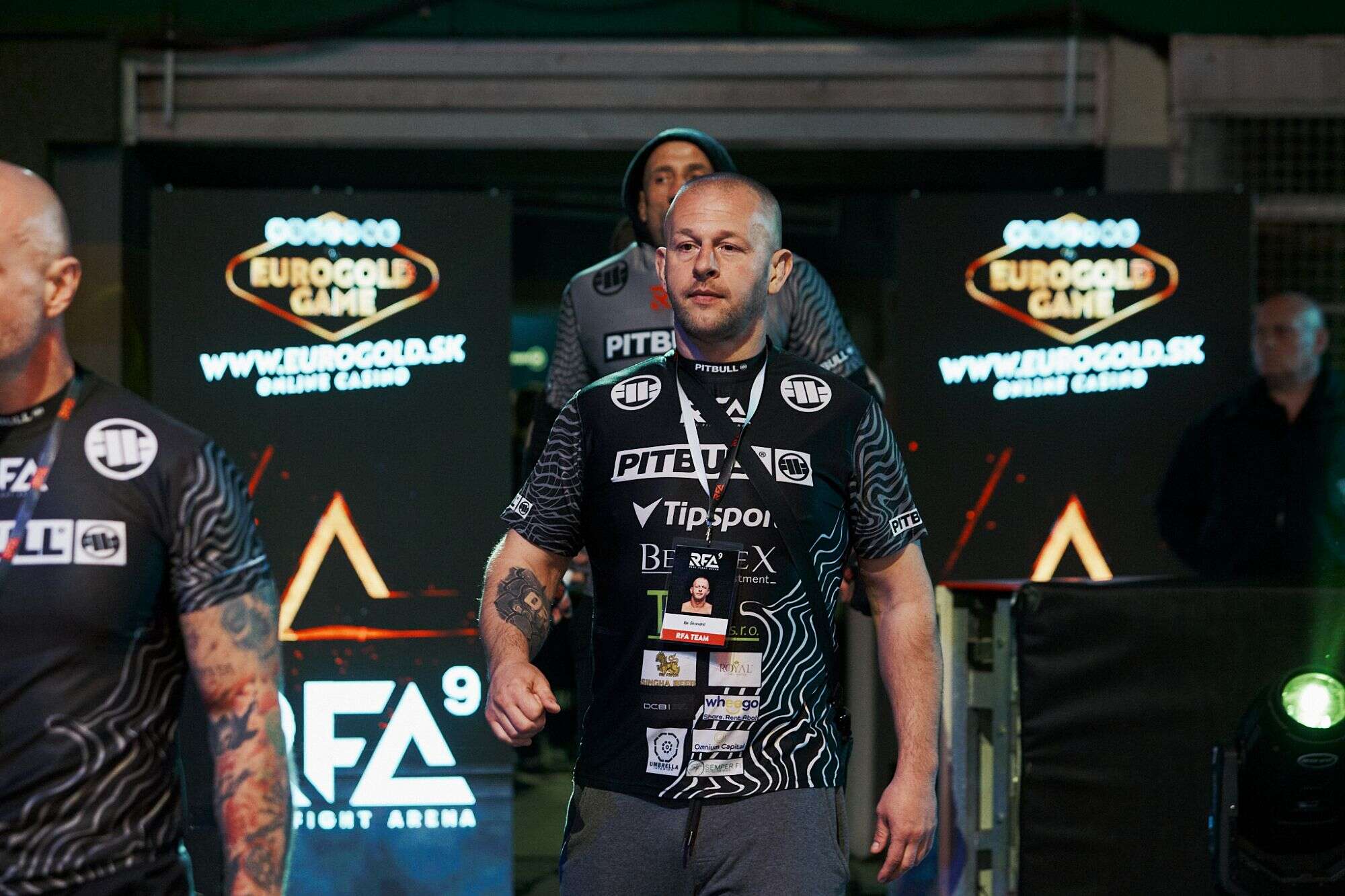 Návrat slovenskej legendy a Sivákov najťažší súper kariéry: Kde a ako sledovať RFA 24?