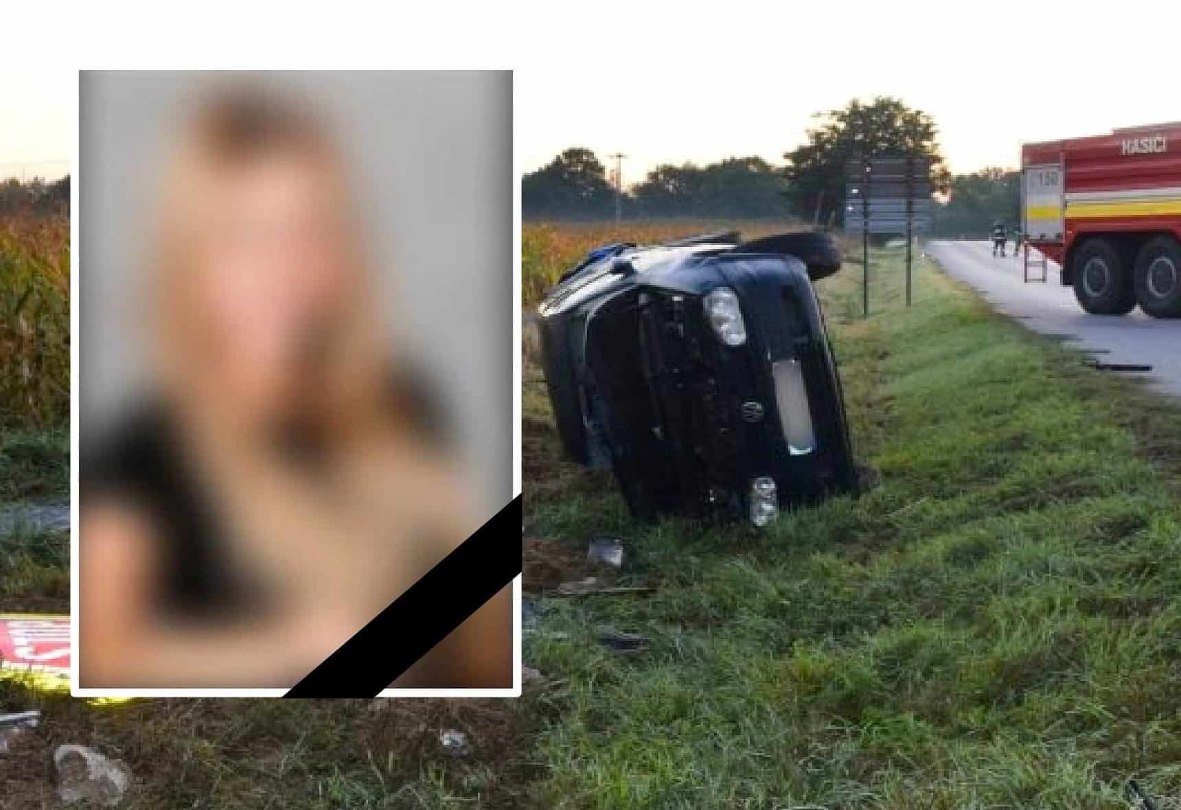 TRAGICKÁ SMRŤ Terezy (†20): Kto naozaj šoféroval auto? Veľký posun, obvinili športovca! Šokujúce SVEDECTVO