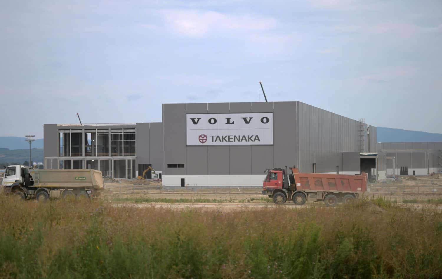 Volvo obnovilo historickú budovu pri Košiciach, kde odštartovalo rozhlasové vysielanie na Slovensku