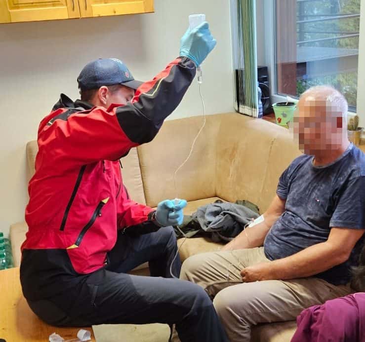 Dráma v Belianskej jaskyni: Poľského turistu zachraňovali z prekolapsového stavu, pomohli aj zamestnanci