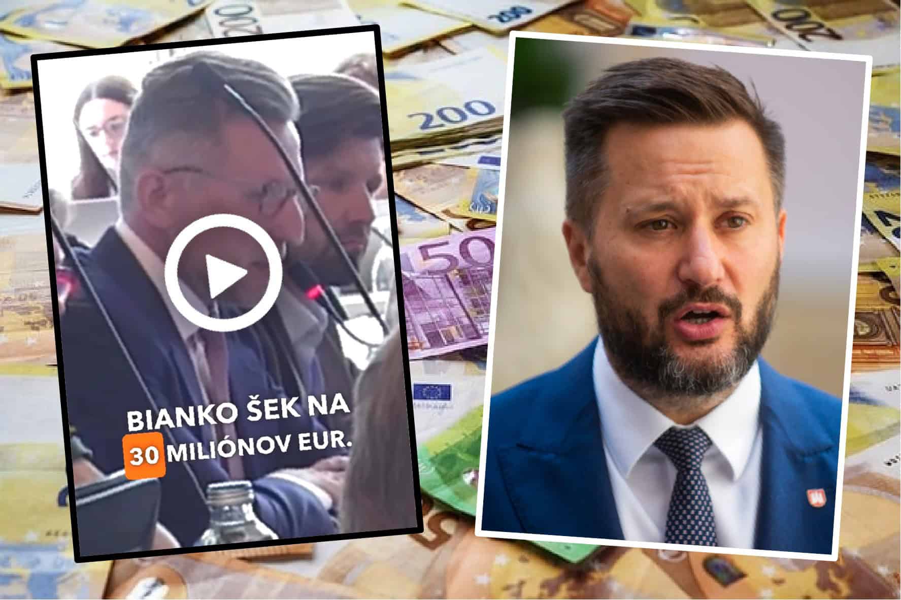 VIDEO V Bratislave to vrie pre 30-milionový úver! Je to KREDITKA pre VALLA, kritizuje opozícia: Magistrát reaguje