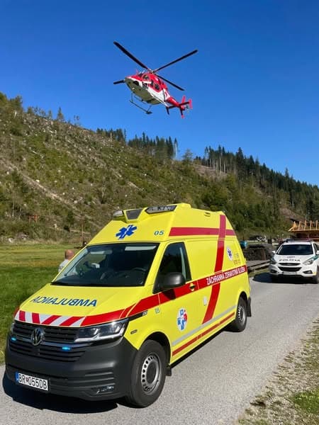 Trnavský kraj hlási 786 dopravných nehôd za 8 mesiacov, polícia varuje pred tragédiami