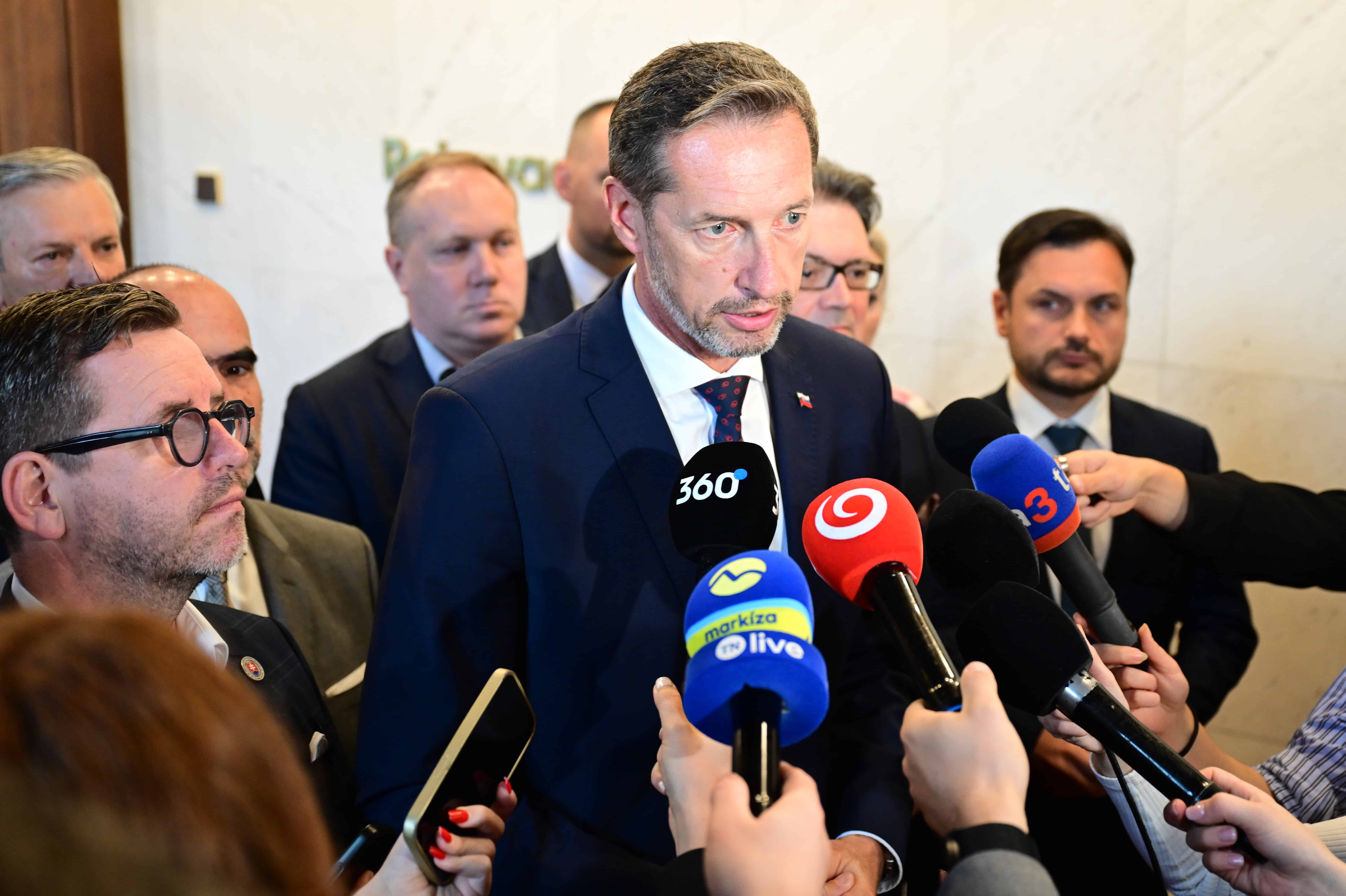 Majerský na sneme KDH: Človek a rodina musia byť opäť na prvom mieste