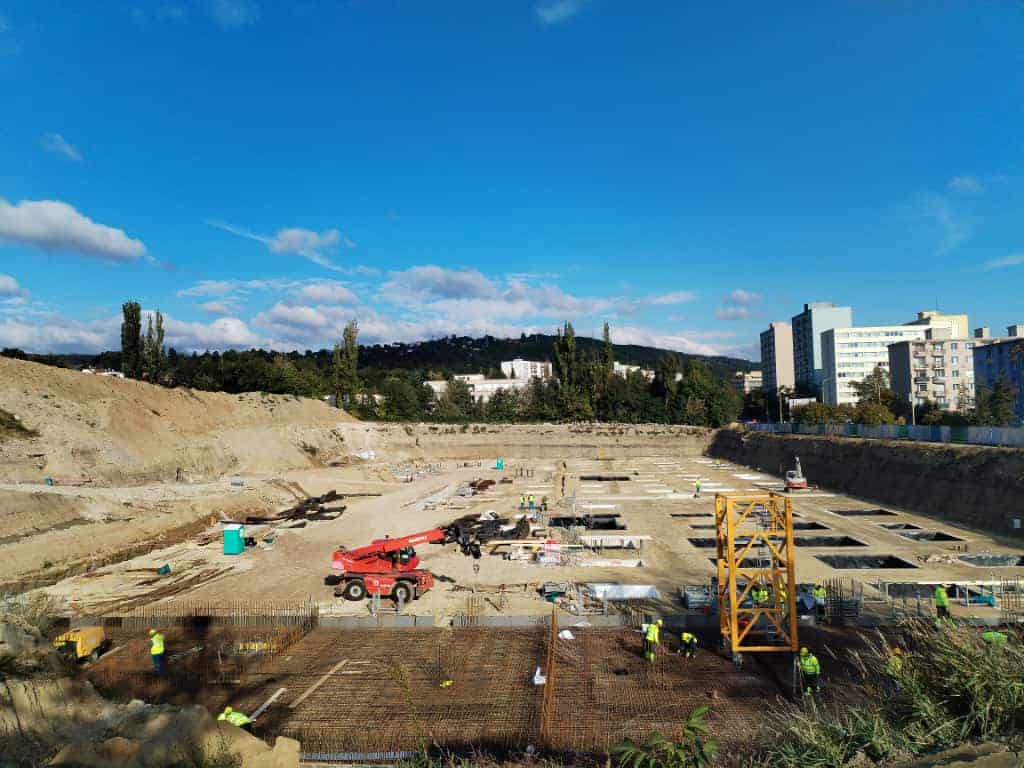 V košickej mestskej časti Sever začínajú stavať novú štvrť, prinesie aj zmeny v doprave