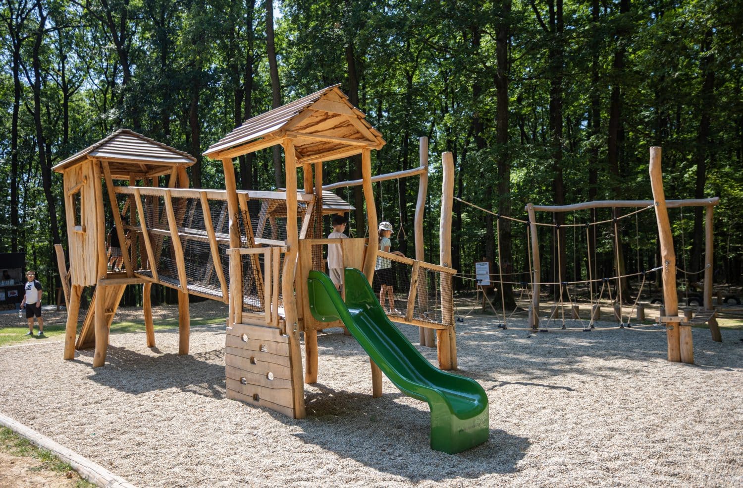 Na myjavskom námestí začína veľká obnova ihriska: Pribudnú nové inkluzívne prvky pre deti