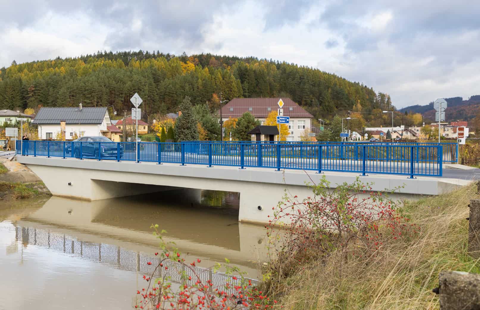 Žilinský kraj začne tento rok veľké opravy mostov na Kysuciach, Orave a Liptove