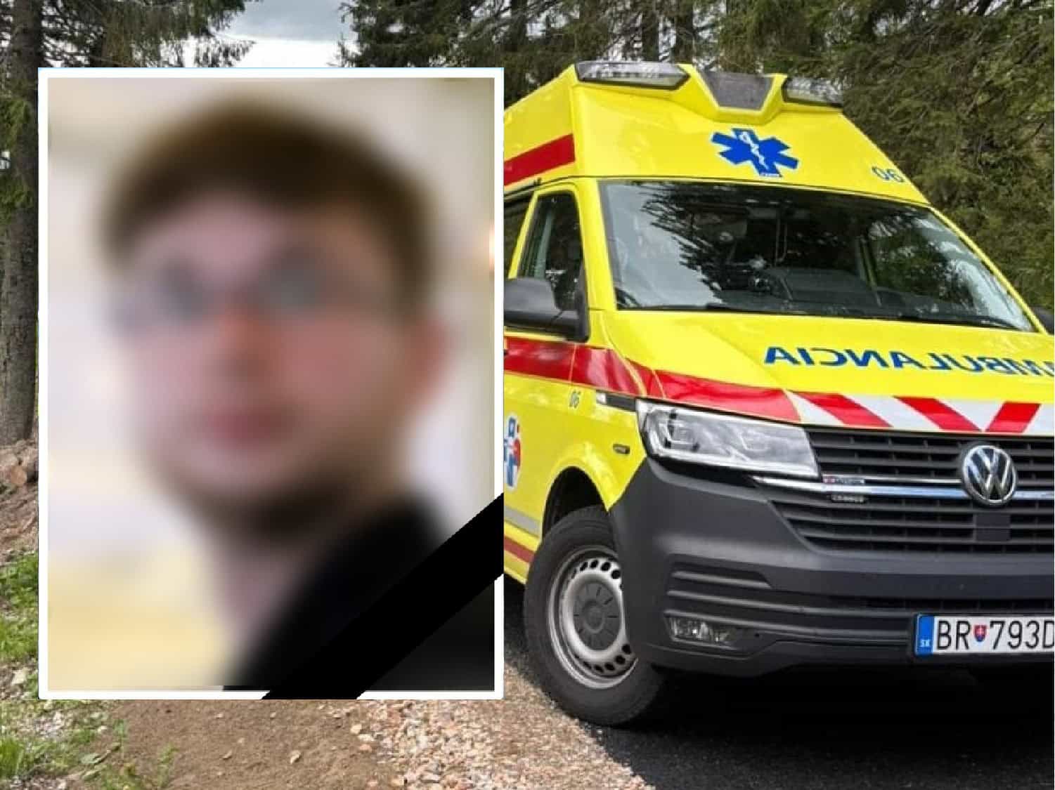 TRAGÉDIA po práci: Mladík Adam (†21) bol na svadbe, zomrel po fatálnej nehode. Zo SLOV kolegov puká srdce