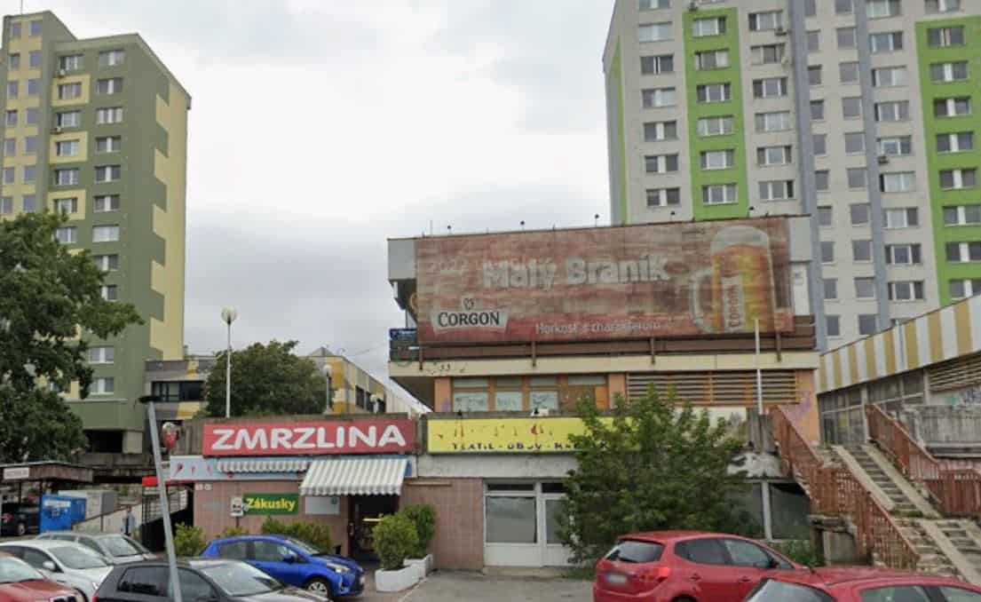 Petržalka rieši havarijný stav Braníka: Rekonštrukcia strechy má zabrániť ďalšiemu chátraniu
