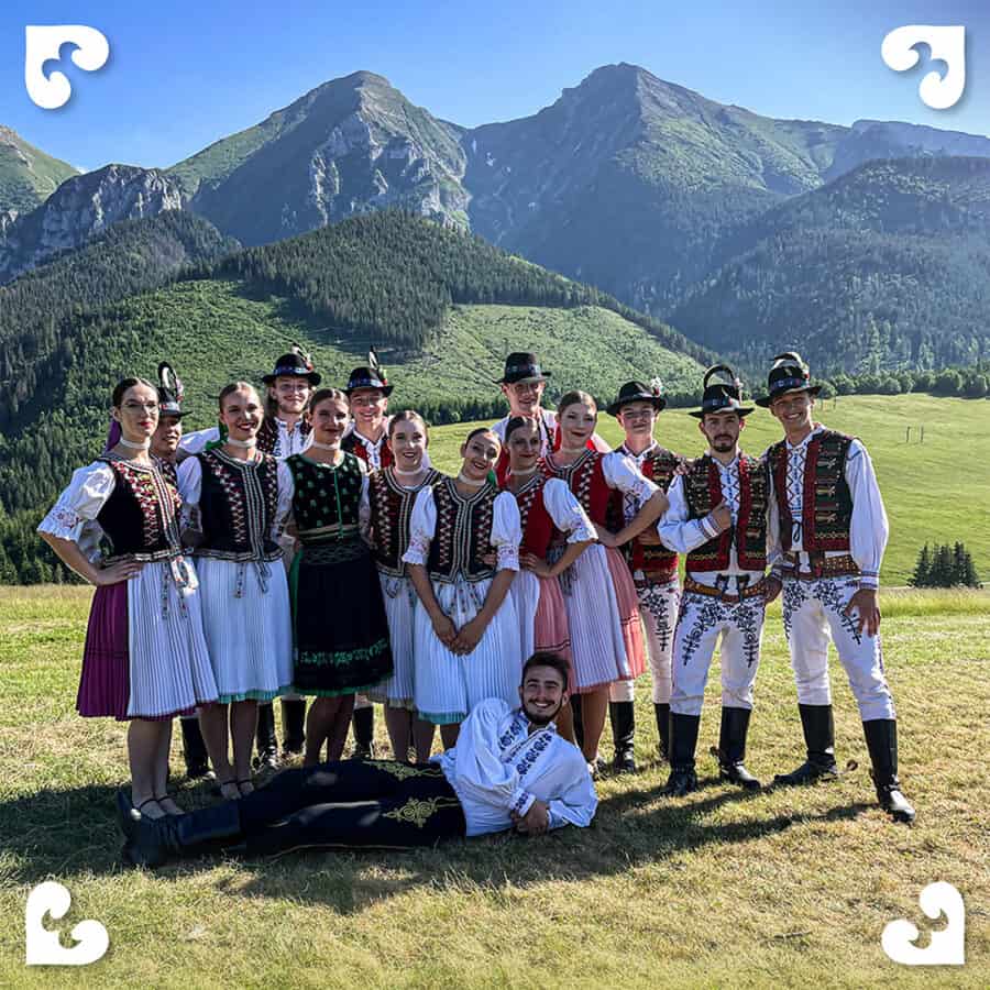 Obrovský úspech: Folklórny súbor Šarišan z Prešova získal Grand Prize v Južnej Kórei