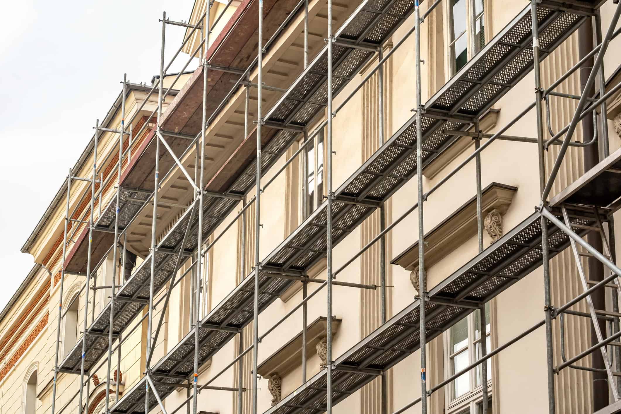 Rekonštrukcia kaštieľa v Galante: Obyvatelia pozor, areál je uzavretý, pribudnú nové atrakcie
