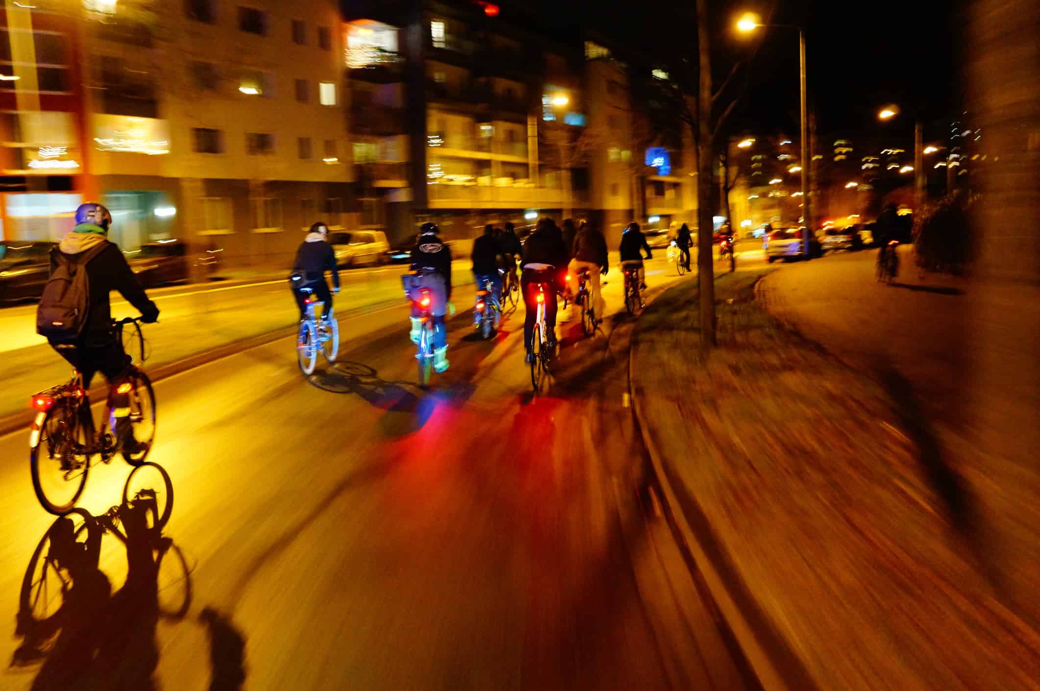 Cyklisti v Nitre sa chystajú na nočnú halloweensku jazdu mestom plnú masiek a svetiel