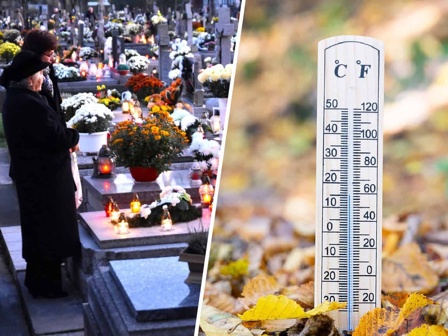 AKTUÁLNA PREDPOVEĎ Aké počasie bude na Dušičky? Slovensko zasiahne veľký zvrat a teplotný šok