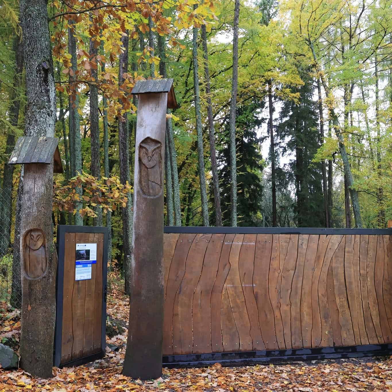 Arborétum Kysihýbel v Banskej Štiavnici láka novými sochami a obrazmi od umelcov